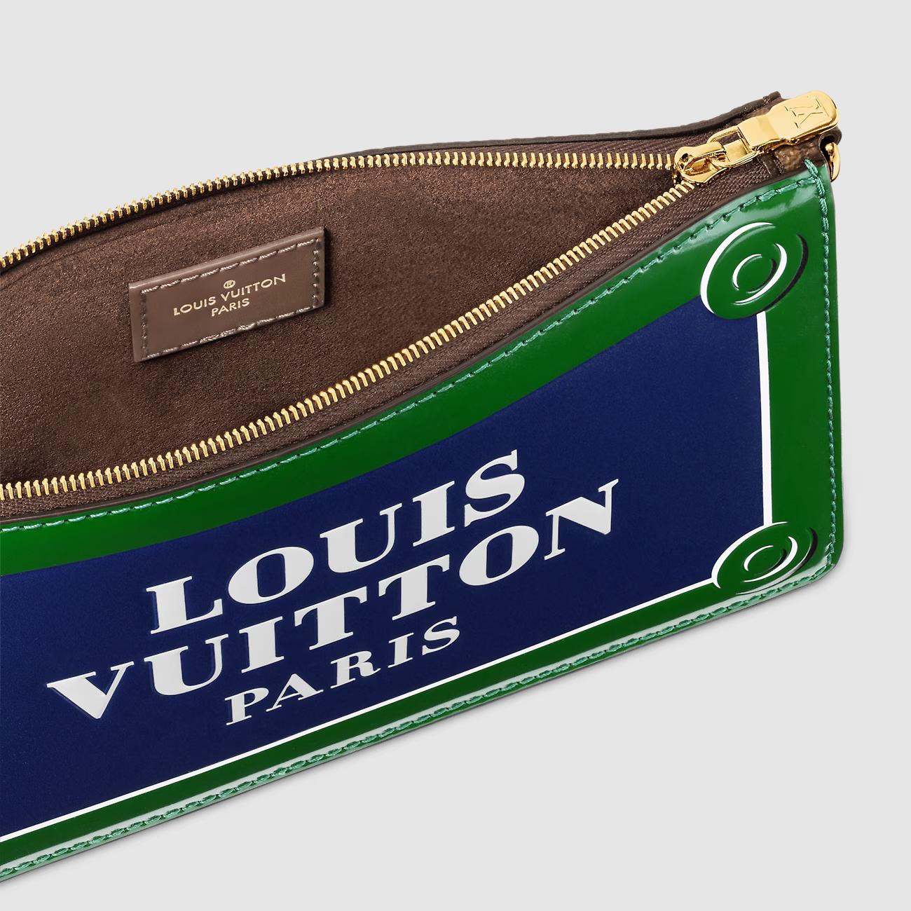 Túi Louis Vuitton Lexington Pouch Nữ